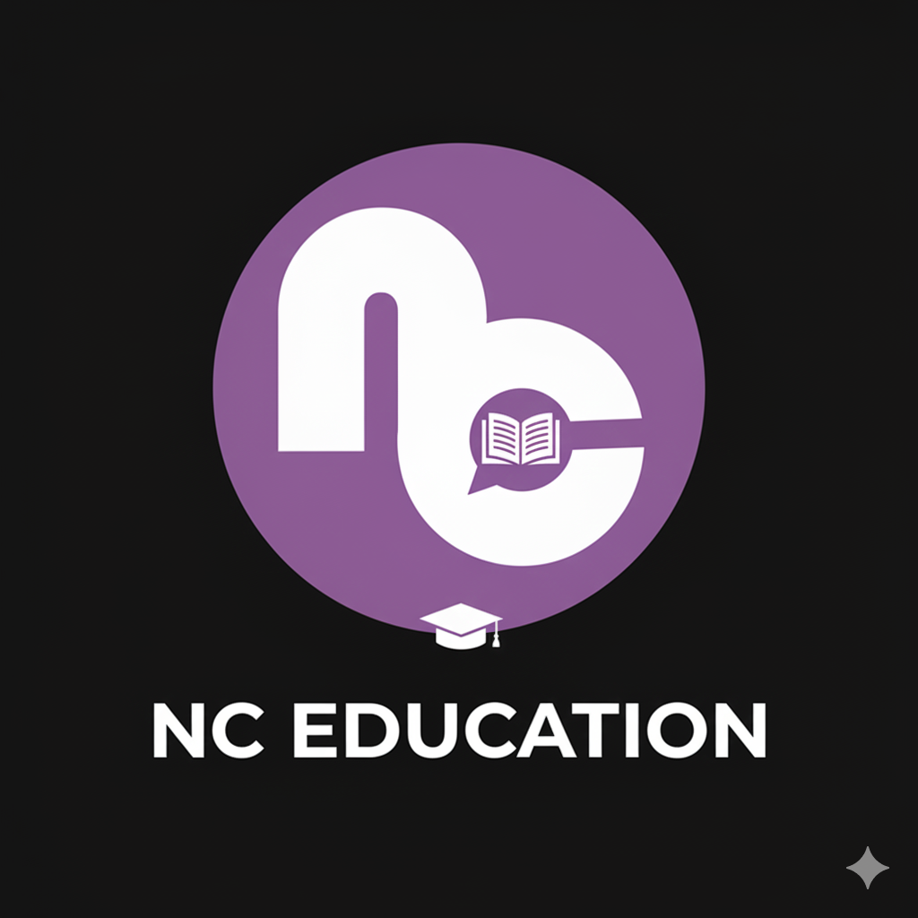 NC Education Logo