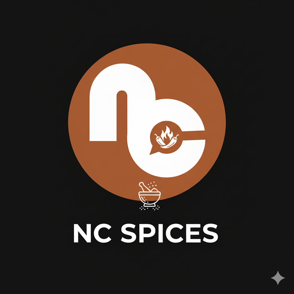 NC Spices Logo